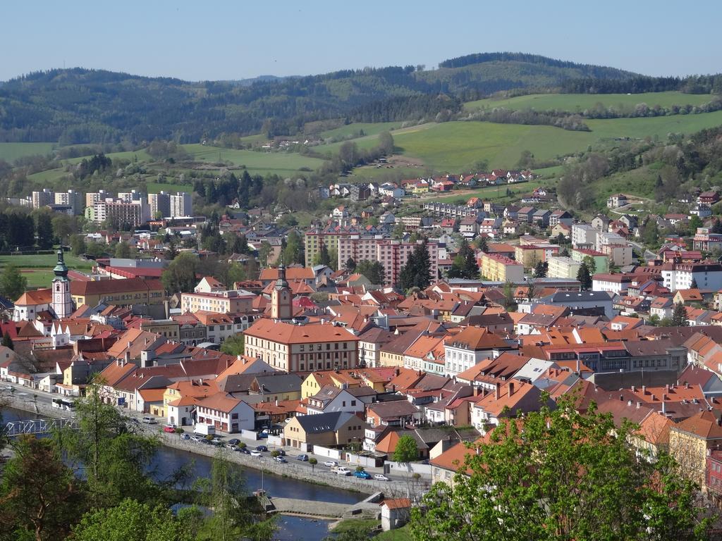 Primabyt Sušice